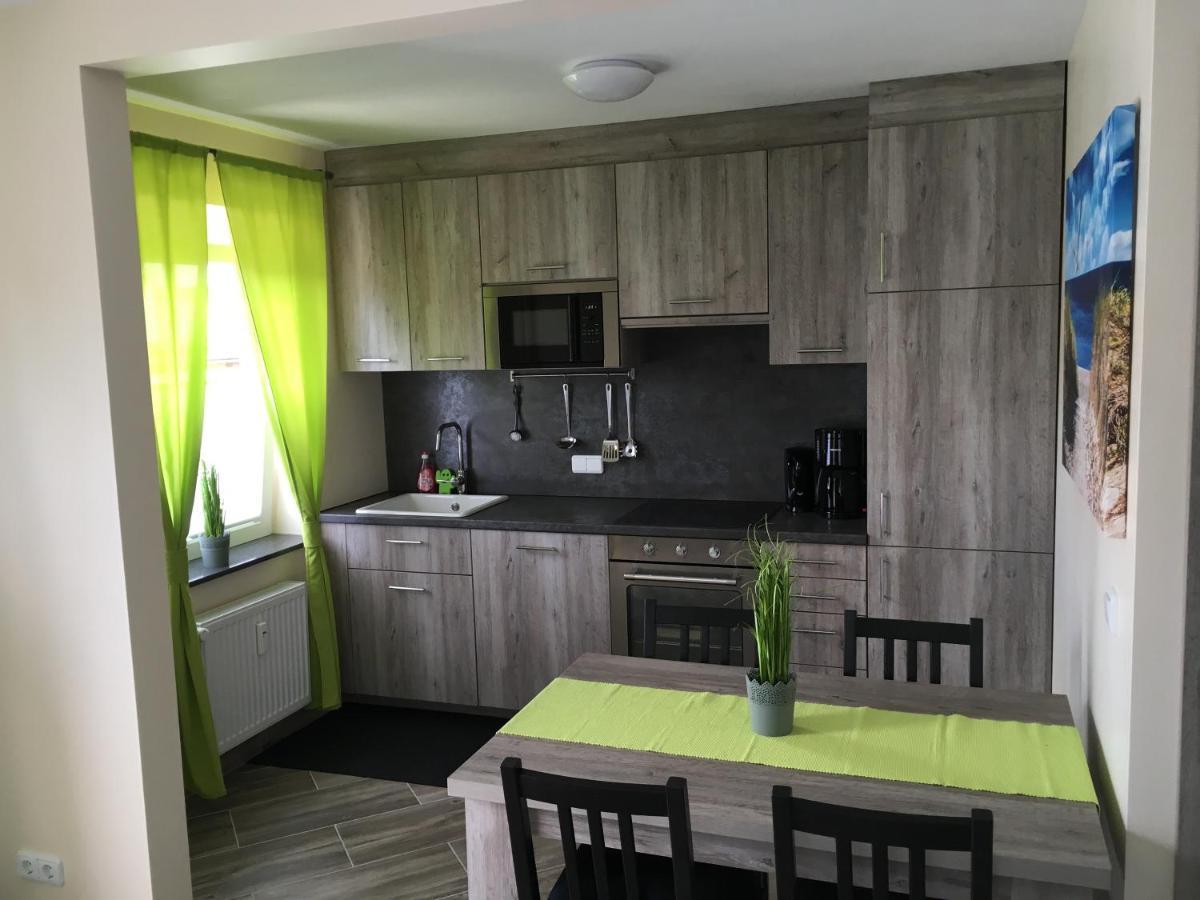Appartement Sonnenseite 2 à Laboe Extérieur photo