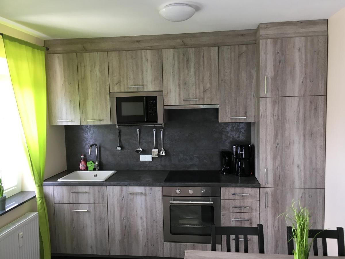 Appartement Sonnenseite 2 à Laboe Extérieur photo