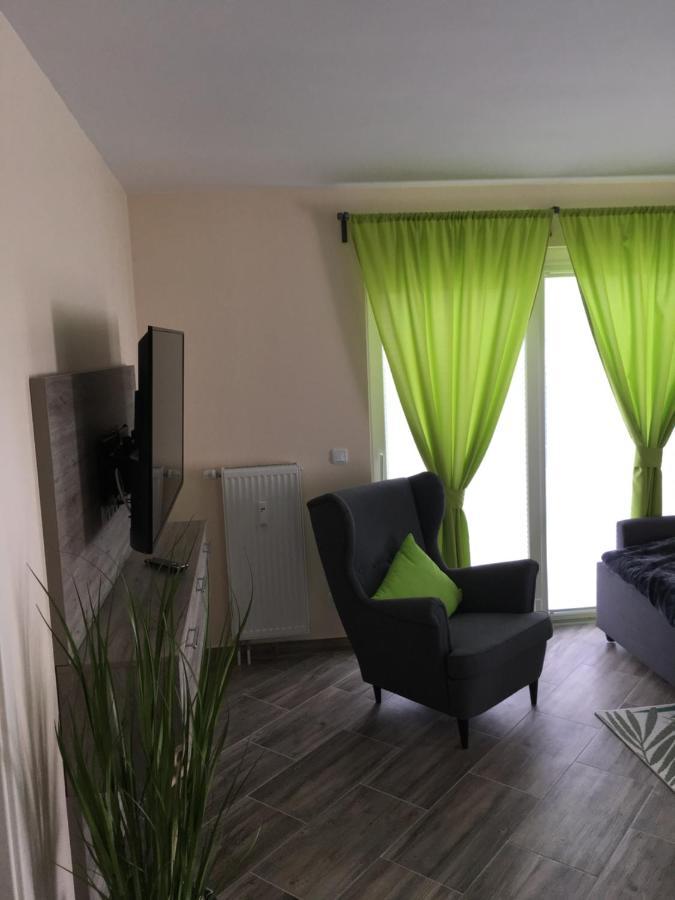 Appartement Sonnenseite 2 à Laboe Extérieur photo
