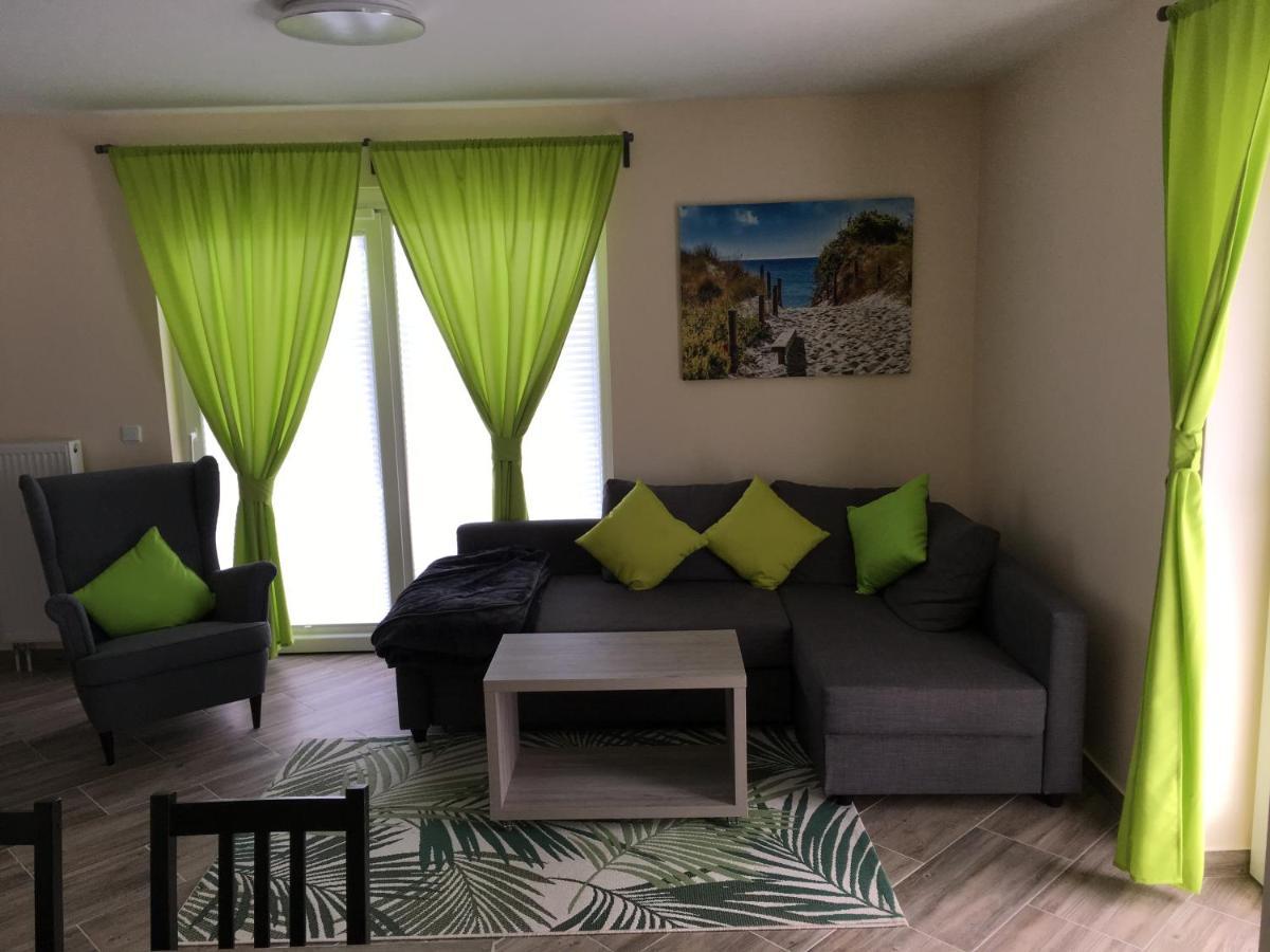 Appartement Sonnenseite 2 à Laboe Extérieur photo