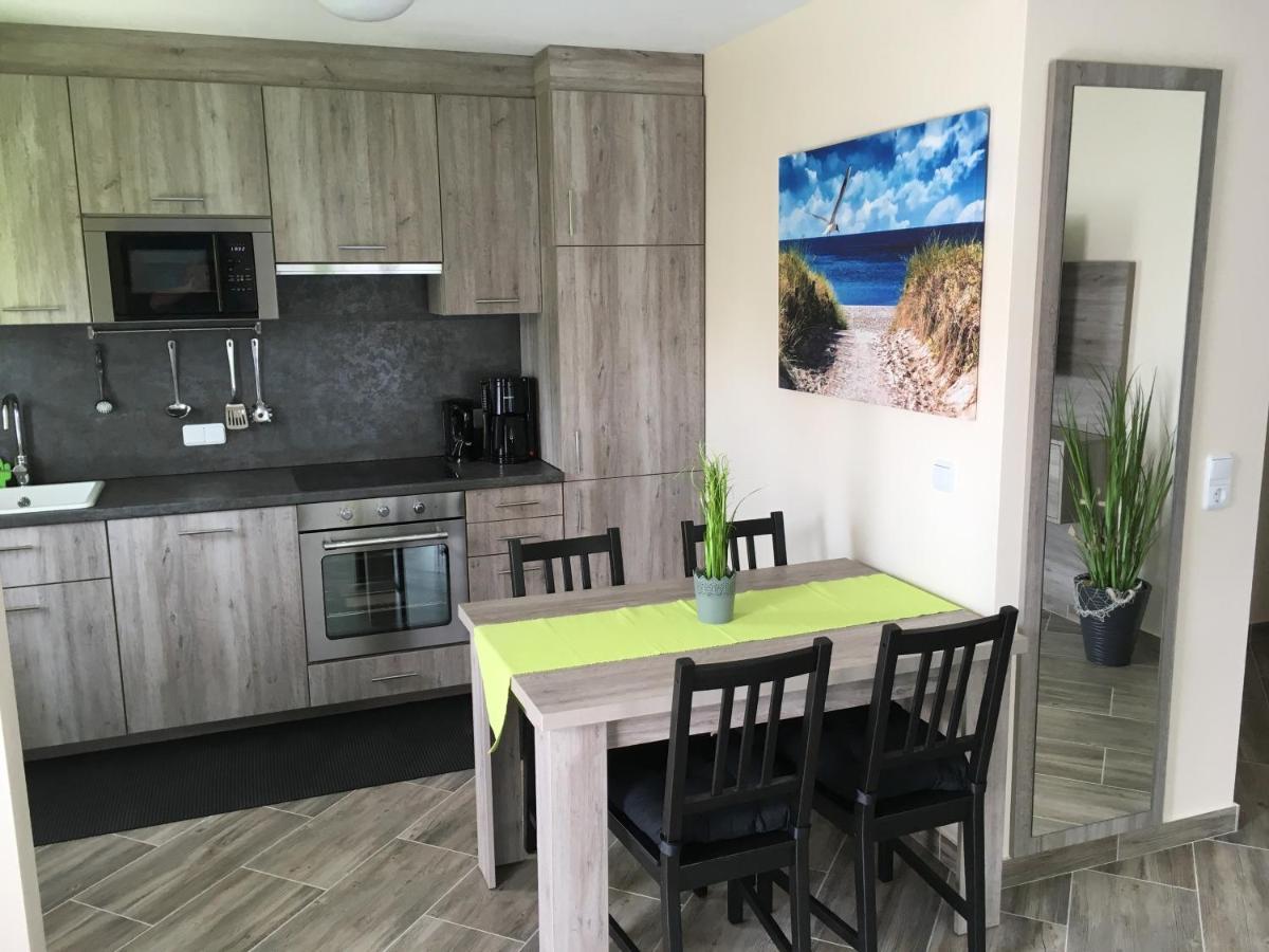 Appartement Sonnenseite 2 à Laboe Extérieur photo