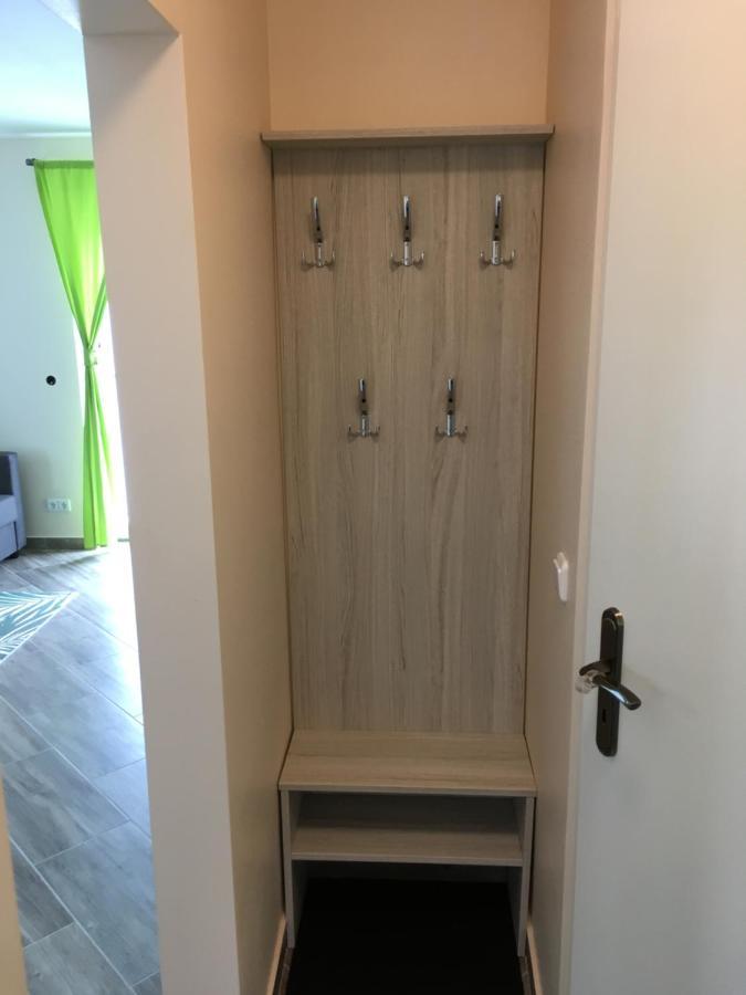 Appartement Sonnenseite 2 à Laboe Extérieur photo