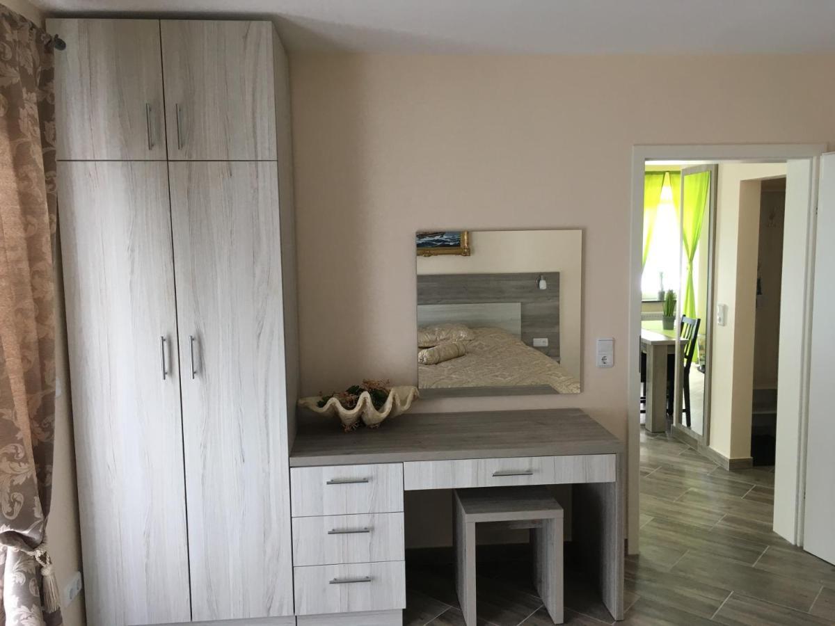 Appartement Sonnenseite 2 à Laboe Extérieur photo
