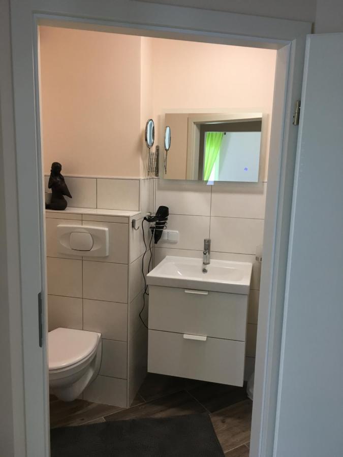 Appartement Sonnenseite 2 à Laboe Extérieur photo