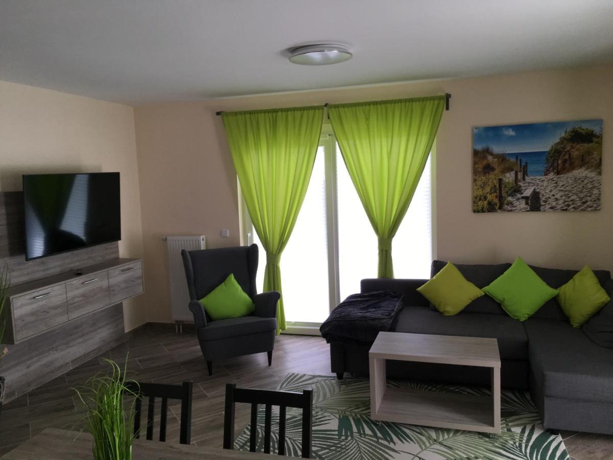 Appartement Sonnenseite 2 à Laboe Extérieur photo