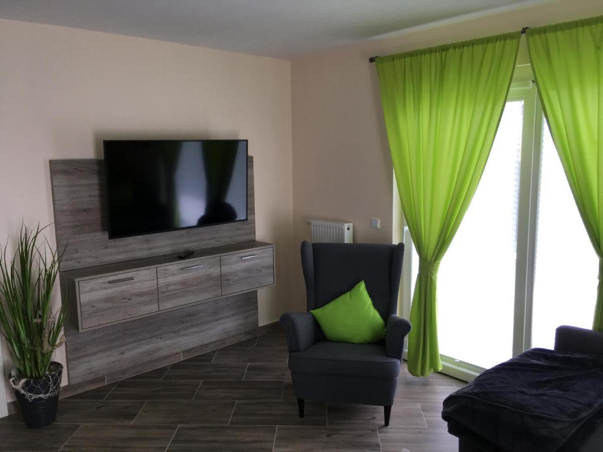Appartement Sonnenseite 2 à Laboe Extérieur photo