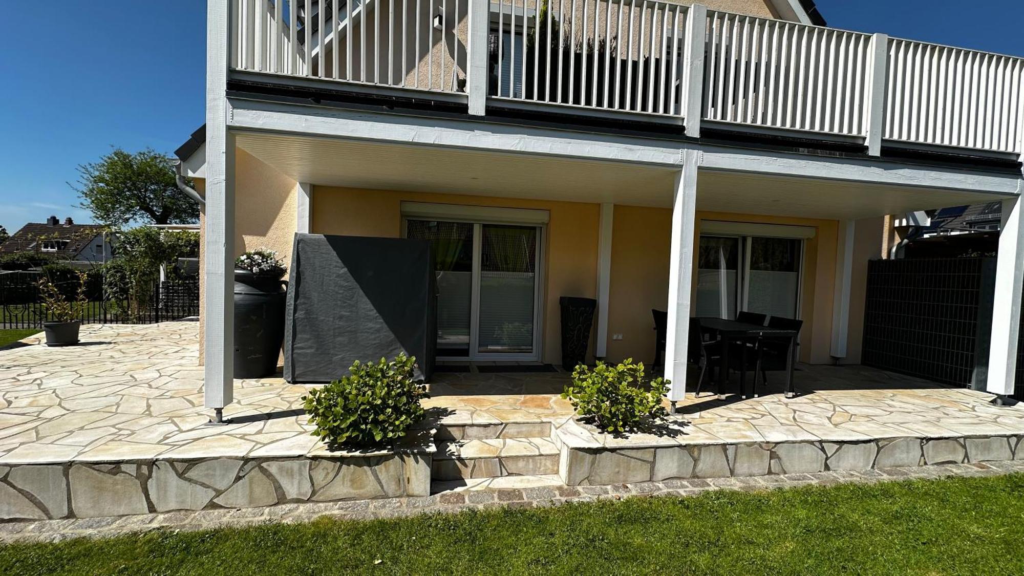 Appartement Sonnenseite 2 à Laboe Extérieur photo