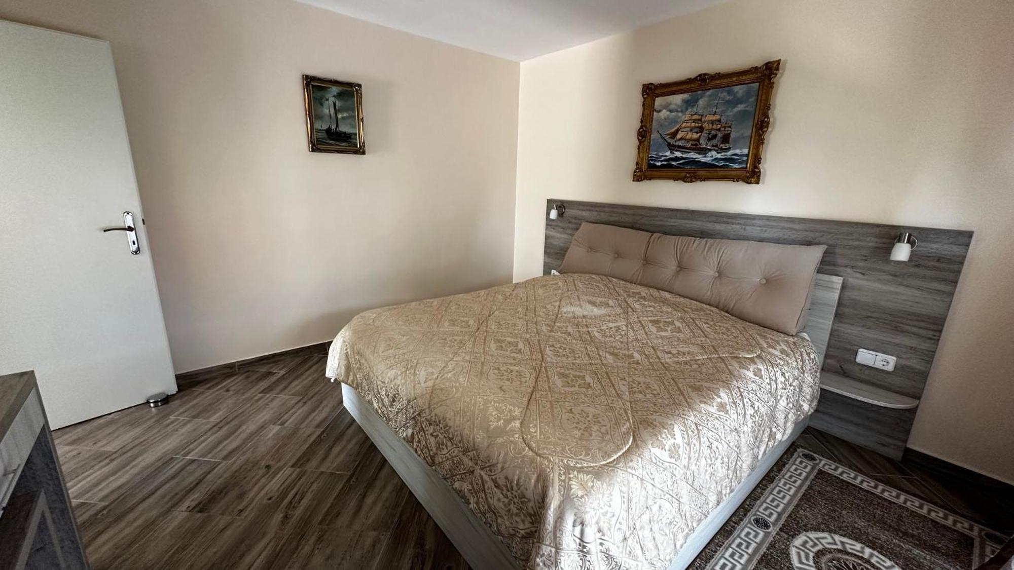 Appartement Sonnenseite 2 à Laboe Extérieur photo